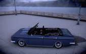 Paykan 80 Spyder